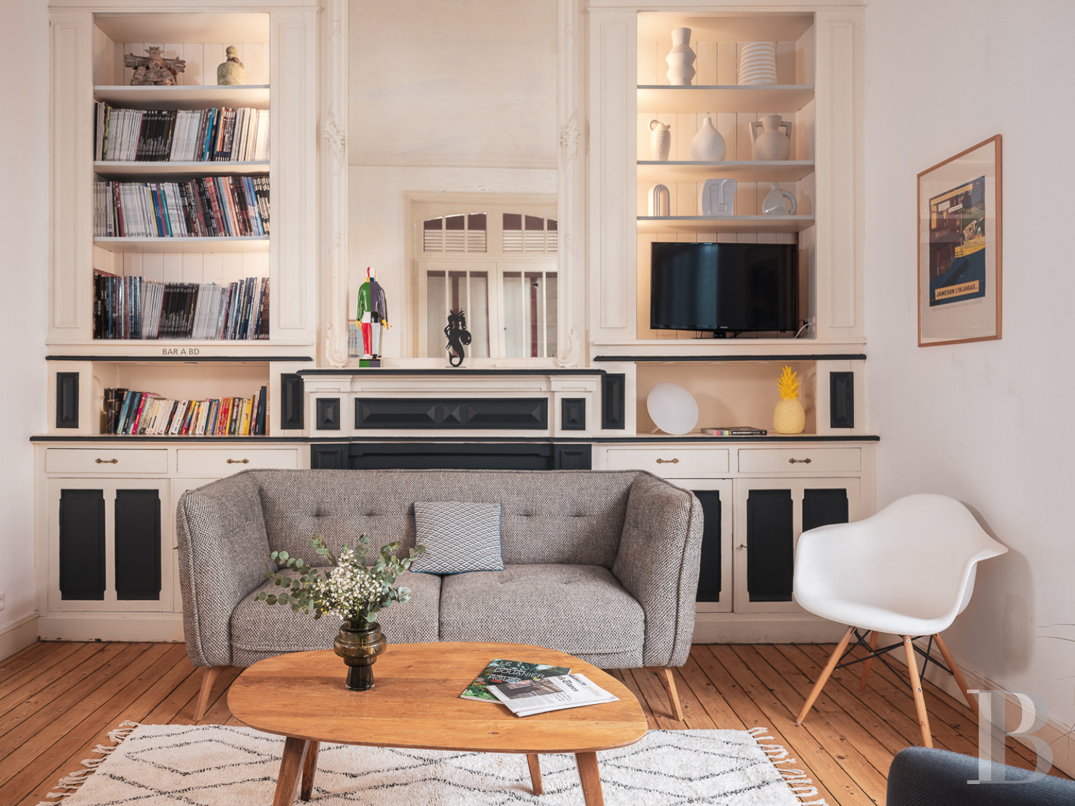 A 1930s villa designed and renovated for holidays in Le Touquet - photo  n°7